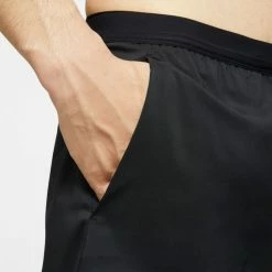 Nike Men's 7" Flex Stride 2-In-1 Short - Black (CJ5471-010) 5 Nike Men's 7" Flex Stride 2-In-1 Short - Black (CJ5471-010) -Darn Tough Shop CJ5471 010 PHSYM002