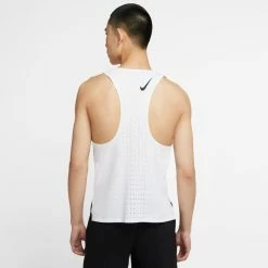 Nike Men's Aeroswift Singlet (CJ7835) -Darn Tough Shop CJ7835 100 PHSBM001