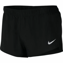 Nike Men's Fast 2" Short 14 Nike Men's Fast 2" Short -Darn Tough Shop CJ7845 010 PHSFH001