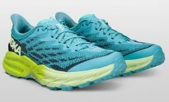 HOKA Women's Speedgoat 5 4 HOKA Women's Speedgoat 5 -Darn Tough Shop COSHGRGL D1