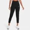 Nike Women's Dri-Fit Bliss Victory Mid-Rise Training Pant - Black (CU4321-010) -Darn Tough Shop CU4321 010 PHSFM001