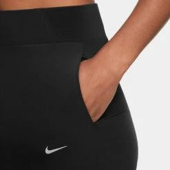 Nike Women's Dri-Fit Bliss Victory Mid-Rise Training Pant - Black (CU4321-010) -Darn Tough Shop CU4321 010 PHSYM001