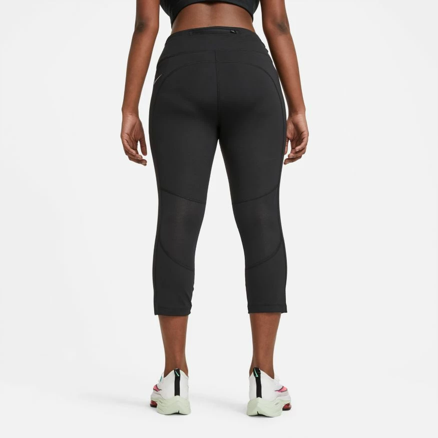 Nike Women's Mid-Rise Fast Crop Running Leggings - Black (CZ9238-010) Nike Women's Mid-Rise Fast Crop Running Leggings - Black (CZ9238-010) -Darn Tough Shop CZ9238 010 PHSBM001 JPG HEI 875 WID 875
