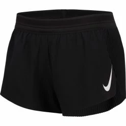Nike Women's Aeroswift Running Short (CZ9398) 17 Nike Women's Aeroswift Running Short (CZ9398) -Darn Tough Shop CZ9398 010 PHSFH001
