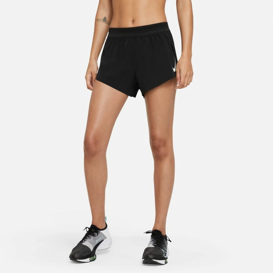 Nike Women's Aeroswift Running Short (CZ9398) 3 Nike Women's Aeroswift Running Short (CZ9398)