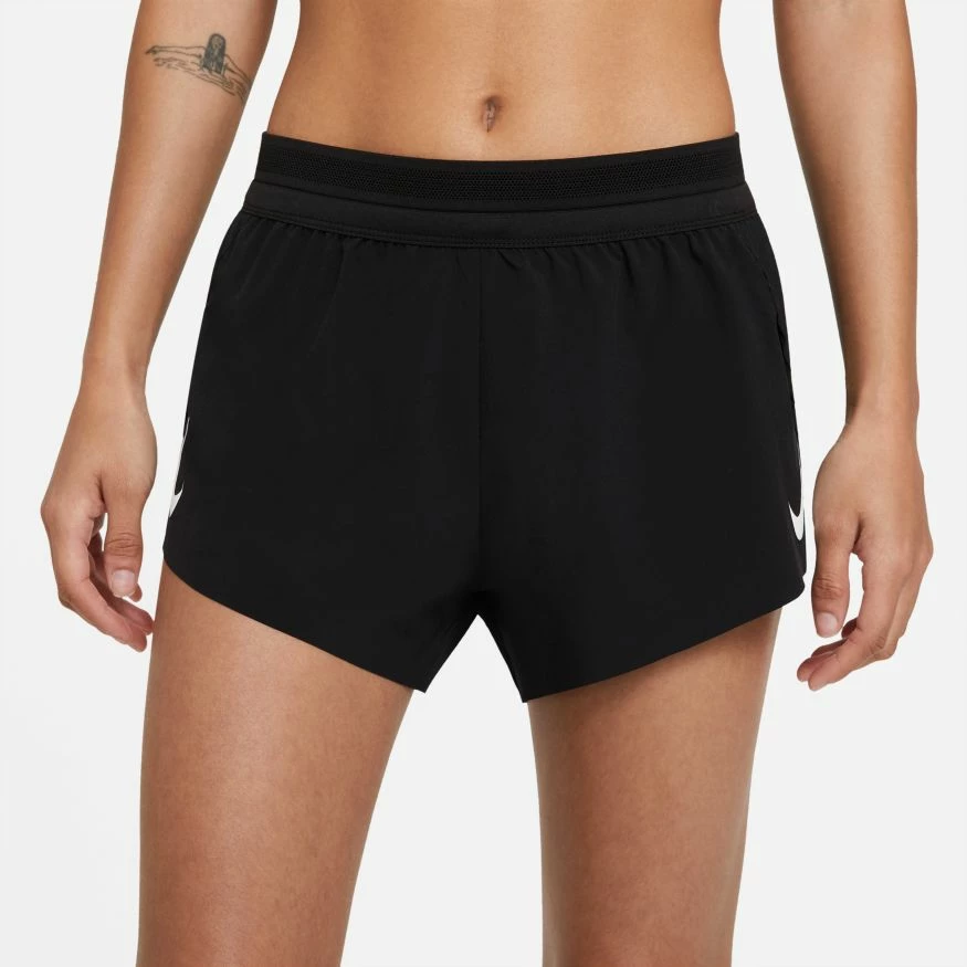 Nike Women's Aeroswift Running Short (CZ9398) 4 Nike Women's Aeroswift Running Short (CZ9398) - Image 2