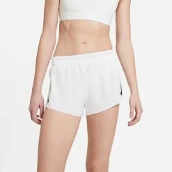Nike Women's Aeroswift Running Short (CZ9398) 18 Nike Women's Aeroswift Running Short (CZ9398) -Darn Tough Shop CZ9398 100 PHSYM001 JPG HEI 875 WID 875