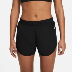 Nike Women's 3" Tempo Luxe Short -Darn Tough Shop CZ9584 010 PHSYM001