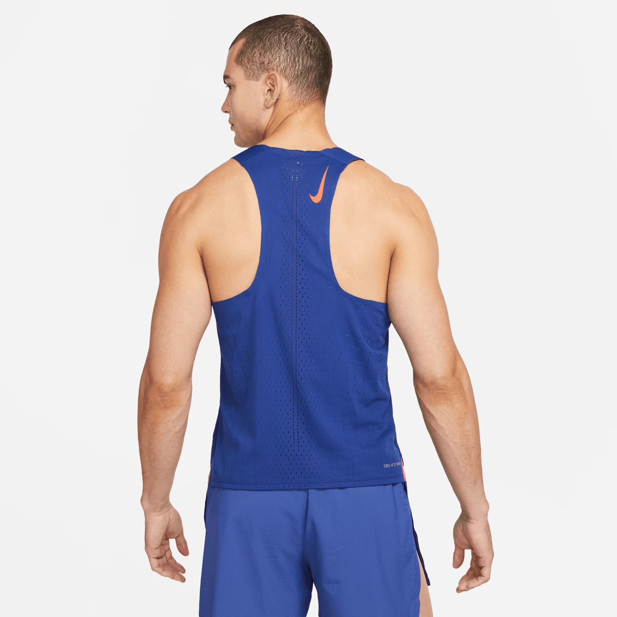 Nike Men's Aeroswift Singlet Nike Men's Aeroswift Singlet -Darn Tough Shop DM4624 455 PHSBM001 2000
