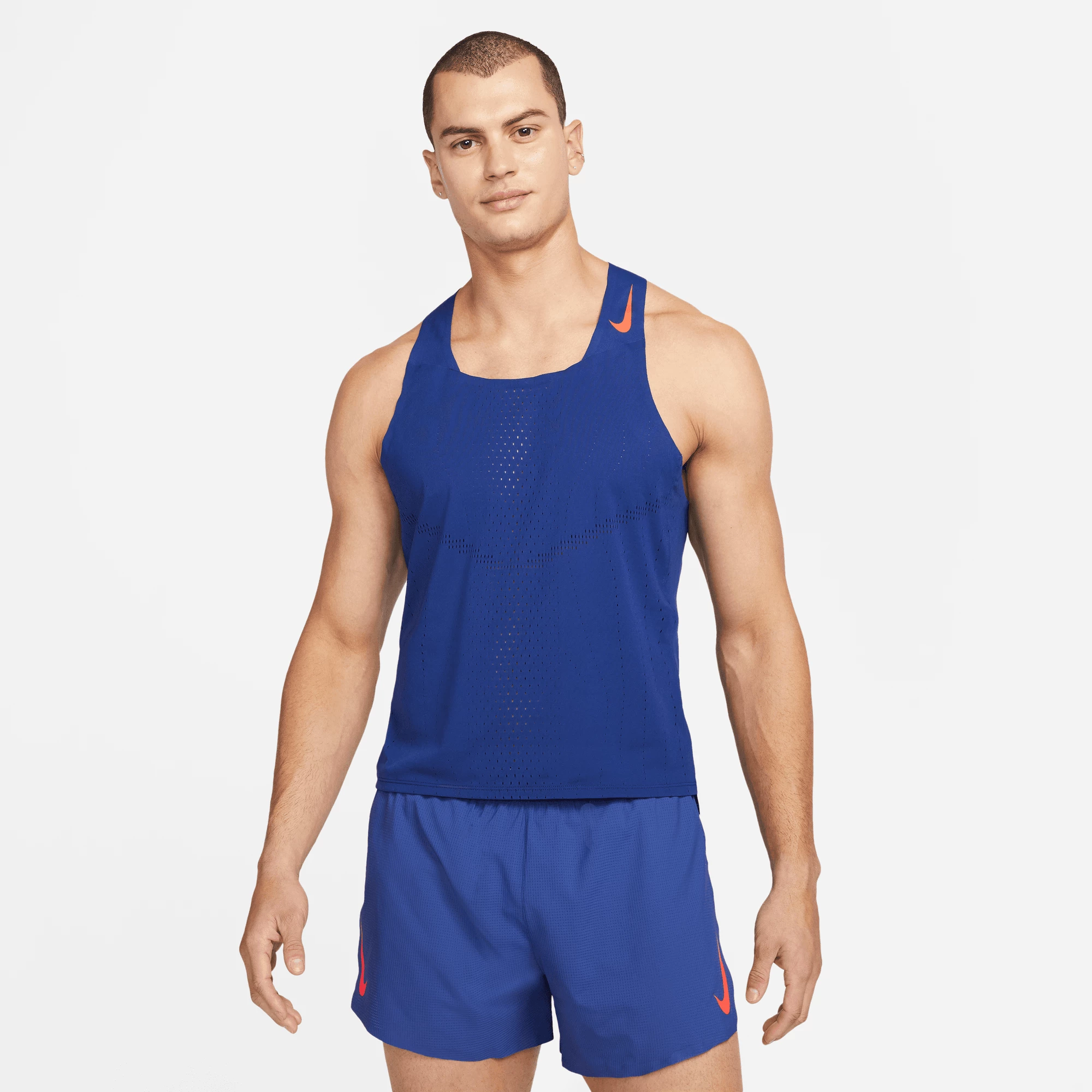Nike Men's Aeroswift Singlet Nike Men's Aeroswift Singlet -Darn Tough Shop DM4624 455 PHSFM001 2000