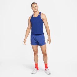 Nike Men's Aeroswift Singlet 7 Nike Men's Aeroswift Singlet -Darn Tough Shop DM4624 455 PHSYM004 2000