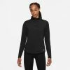 Nike Women's Therma-Fit One Long-Sleeve 1/2 Zip Top (Plus Sizes) - Black (DN2239-010) 2 Nike Women's Therma-Fit One Long-Sleeve 1/2 Zip Top (Plus Sizes) - Black (DN2239-010) -Darn Tough Shop DN2239 010 PHSFM001 JPG HEI 875 WID 875