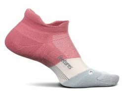 Feetures Elite Light Cushion No-Show Tab Running Socks - (E50)