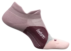 Feetures Elite Light Cushion No-Show Tab Running Socks - (E50) -Darn Tough Shop E50538 52c66383 902f 4dcd b069 02b3834675e6