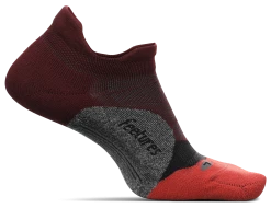 Feetures Elite Light Cushion No-Show Tab Running Socks - (E50) -Darn Tough Shop E50542 1