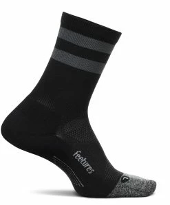 Feetures Elite Light Cushion Mini Crew Running Sock (E903) -Darn Tough Shop E90404