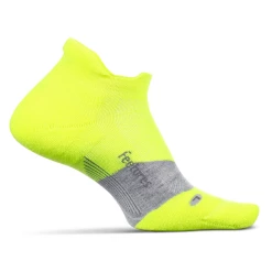 Feetures Elite Max Cushion No-Show Tab Running Socks - (EC50)