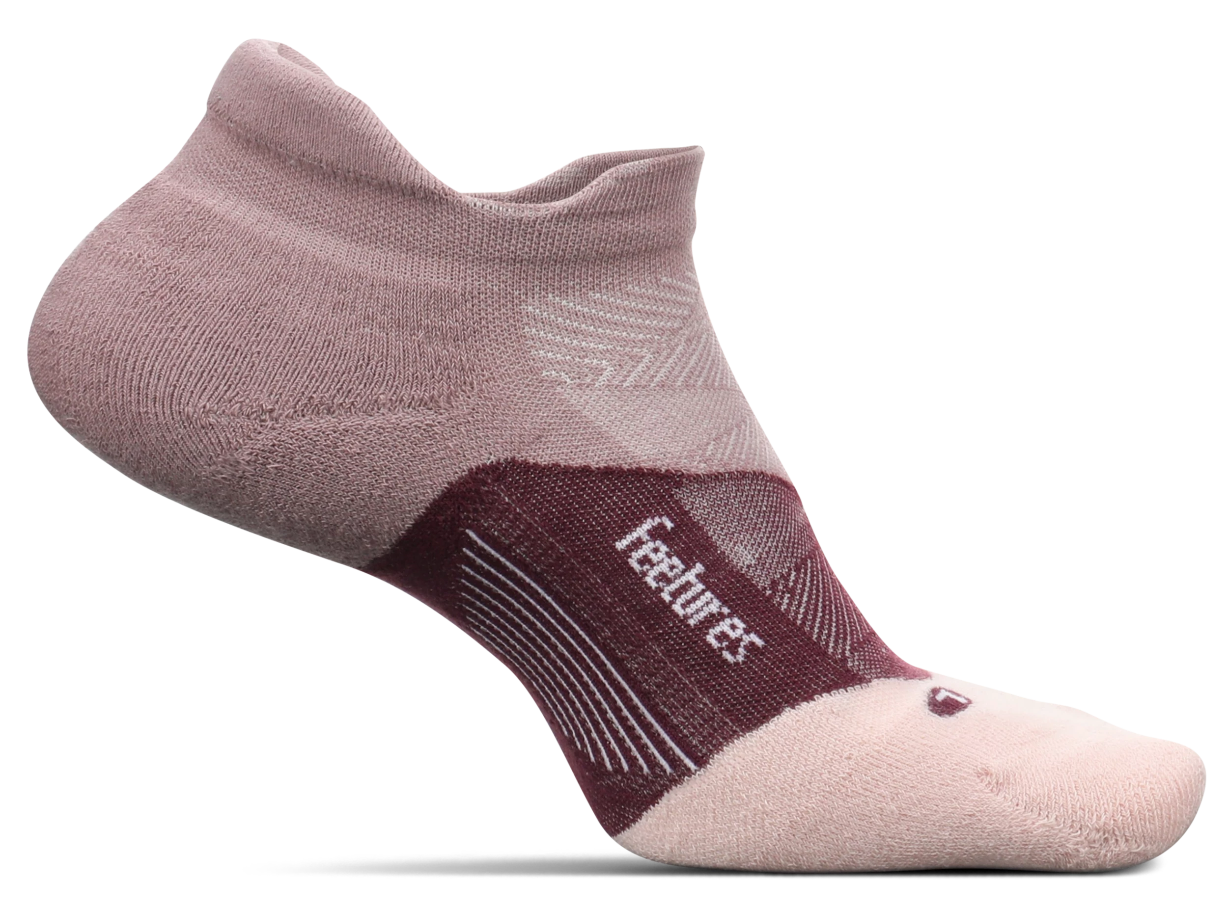 Feetures Elite Max Cushion No-Show Tab Running Socks - (EC50) Feetures Elite Max Cushion No-Show Tab Running Socks - (EC50) -Darn Tough Shop EC50538 1