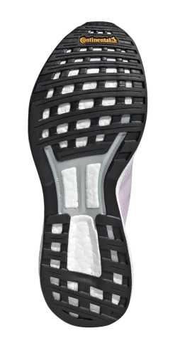 Adidas Women's Adizero Boston 9 - Dash Grey/Footwear White/Clear Lilac (FW2213) 6 Adidas Women's Adizero Boston 9 - Dash Grey/Footwear White/Clear Lilac (FW2213) -Darn Tough Shop FW2213 FTW photo bottom transparent