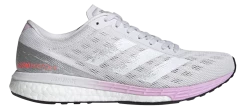 Adidas Women's Adizero Boston 9 - Dash Grey/Footwear White/Clear Lilac (FW2213)