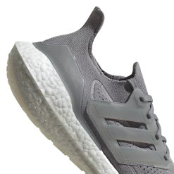 Adidas Men's UltraBoost 21 12 Adidas Men's UltraBoost 21 -Darn Tough Shop FY0381 FTW photo detail 2 transparent