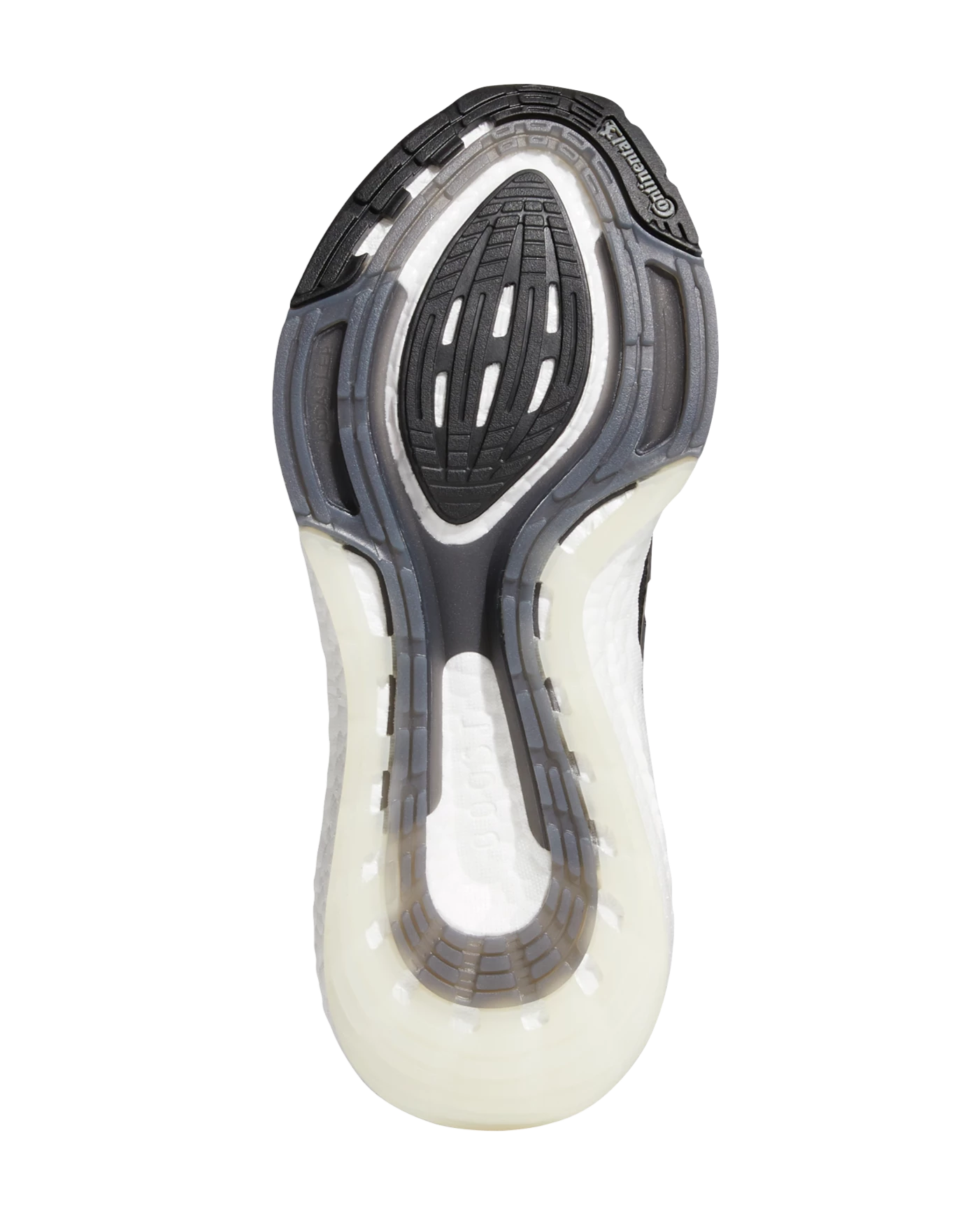 Adidas Women's UltraBoost 21 - Core Black/Core Black/Grey Four (FY0402) 8 Adidas Women's UltraBoost 21 - Core Black/Core Black/Grey Four (FY0402) - Image 6