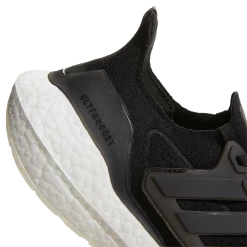 Adidas Women's UltraBoost 21 - Core Black/Core Black/Grey Four (FY0402) 12 Adidas Women's UltraBoost 21 - Core Black/Core Black/Grey Four (FY0402) -Darn Tough Shop FY0402 FTW photo detail 2 transparent