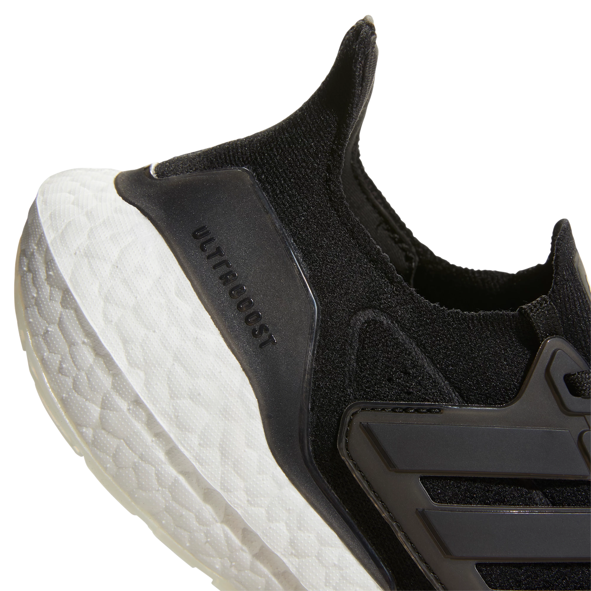 Adidas Women's UltraBoost 21 - Core Black/Core Black/Grey Four (FY0402) 6 Adidas Women's UltraBoost 21 - Core Black/Core Black/Grey Four (FY0402) - Image 4