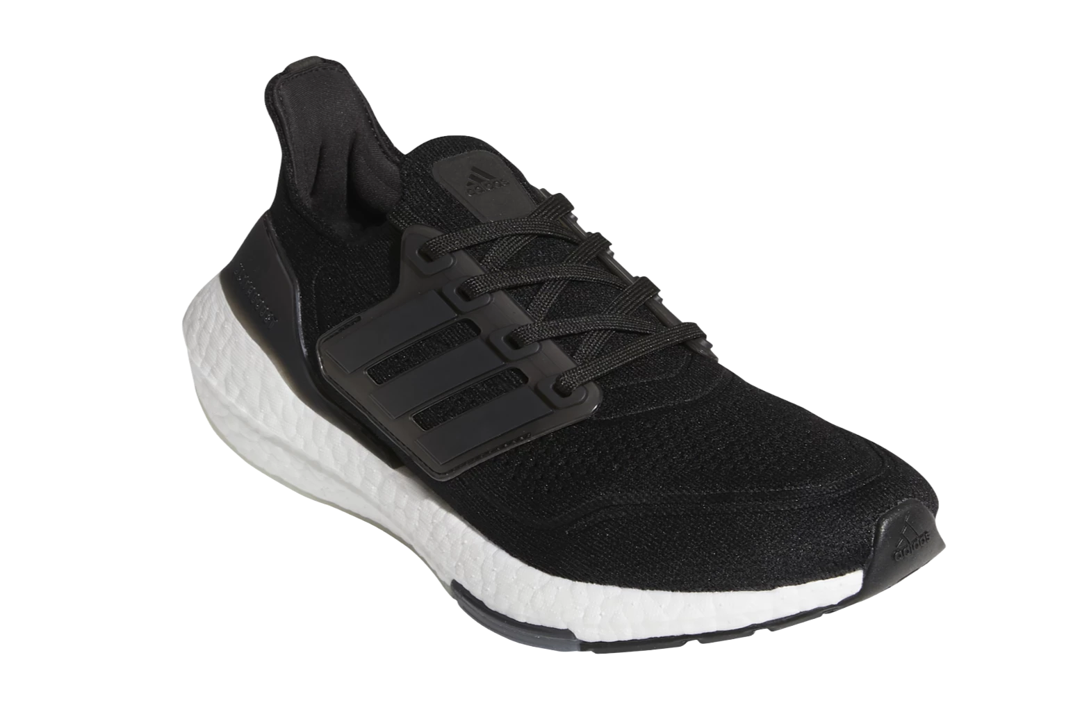 Adidas Women's UltraBoost 21 - Core Black/Core Black/Grey Four (FY0402) 4 Adidas Women's UltraBoost 21 - Core Black/Core Black/Grey Four (FY0402) - Image 2