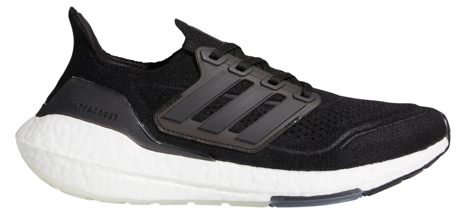 Adidas Women's UltraBoost 21 - Core Black/Core Black/Grey Four (FY0402) 3 Adidas Women's UltraBoost 21 - Core Black/Core Black/Grey Four (FY0402)