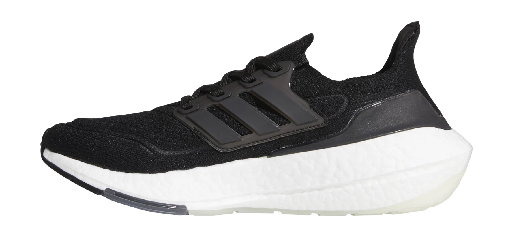 Adidas Women's UltraBoost 21 - Core Black/Core Black/Grey Four (FY0402) 5 Adidas Women's UltraBoost 21 - Core Black/Core Black/Grey Four (FY0402) - Image 3