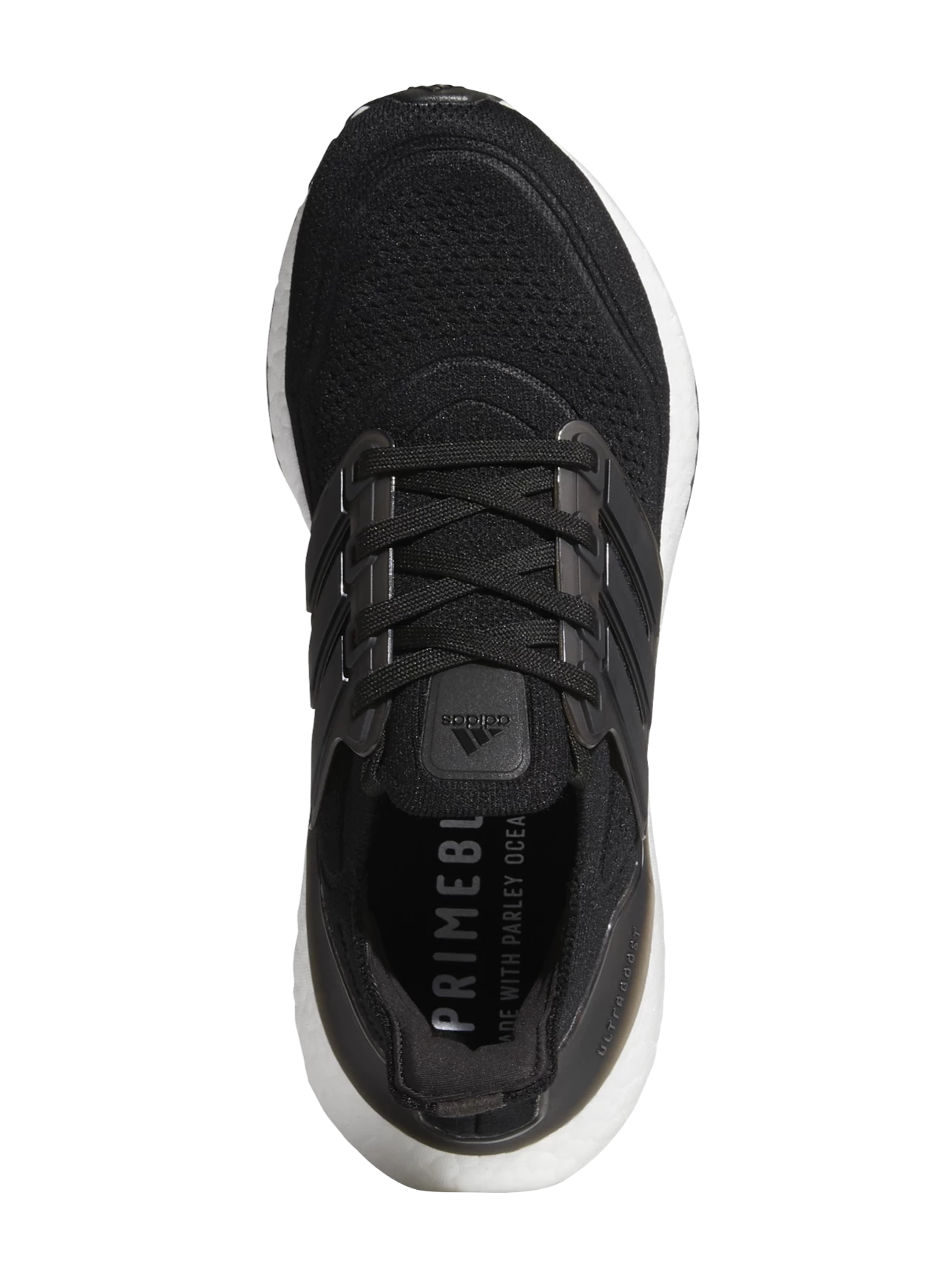 Adidas Women's UltraBoost 21 - Core Black/Core Black/Grey Four (FY0402) 7 Adidas Women's UltraBoost 21 - Core Black/Core Black/Grey Four (FY0402) - Image 5