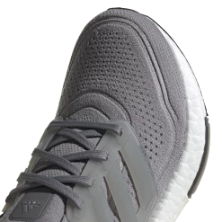 Adidas Women's UltraBoost 21 - Grey Three/Grey Three/Grey Four (FY0404) -Darn Tough Shop FY0404 FTW photo detail 1 transparent