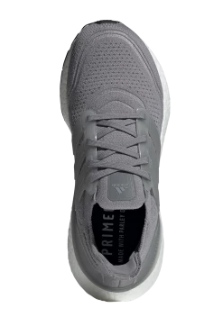 Adidas Women's UltraBoost 21 - Grey Three/Grey Three/Grey Four (FY0404) -Darn Tough Shop FY0404 FTW photo top portrait transparent