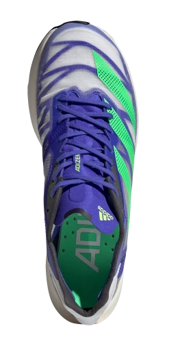 Adidas Unisex Adizero Adios Pro 2 -Darn Tough Shop FY4082 FTW photo top portrait transparent