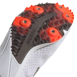 Adidas Unisex Adizero XCS Spike -Darn Tough Shop FY4089 FTW photo detail 2 transparent