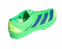 Adidas Unisex Adizero XCS Spike -Darn Tough Shop FZ2481 FTW photo back lateral top white