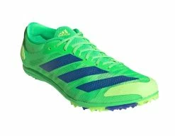 Adidas Unisex Adizero XCS Spike -Darn Tough Shop FZ2481 FTW photo front lateral top white