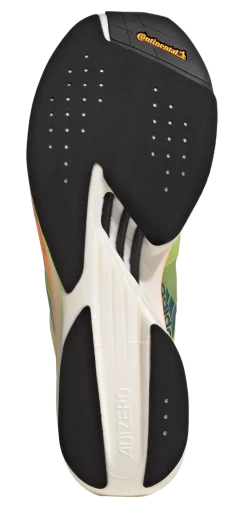 Adidas Unisex Adizero Adios Pro 2 -Darn Tough Shop GX3124 4 FOOTWEAR Photography BottomView transparent