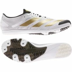 Adidas Unisex Adizero XCS Spike -Darn Tough Shop GY4930 FTW photo standard white