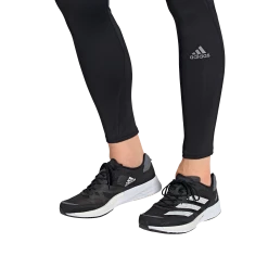 Adidas Men's Adizero Adios 6 -Darn Tough Shop H67509 FTW on model front transparent