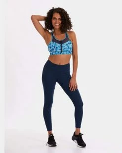 Handful Women's The Closer Sports Bra - Splash (160-375) -Darn Tough Shop HDF 2021 TheCloser Splash Front 5 1024x1024 71dbafca 3dd8 4577 ab0f c4113c3960e4