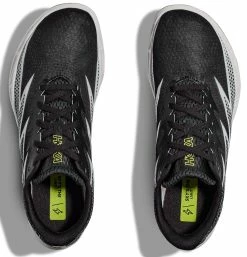 HOKA Unisex Crescendo MD -Darn Tough Shop HOKACrescendoMD BlackWhite2