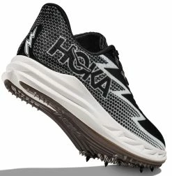HOKA Unisex Crescendo MD -Darn Tough Shop HOKACrescendoMD BlackWhite4