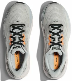 HOKA Men's Arahi 6 -Darn Tough Shop HOKAMensArahi6 HarborMistBlack