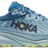HOKA Men's Challenger 7 -Darn Tough Shop HOKAMensChallenger7StoneBlueEveningPrimrose 5