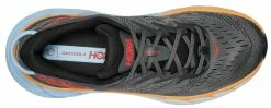 HOKA Men's Gaviota 4 -Darn Tough Shop HOKAMensGaviota4 Castlerock Anthracite 5