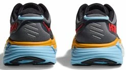 HOKA Men's Gaviota 4 -Darn Tough Shop HOKAMensGaviota4 Castlerock Anthracite 8