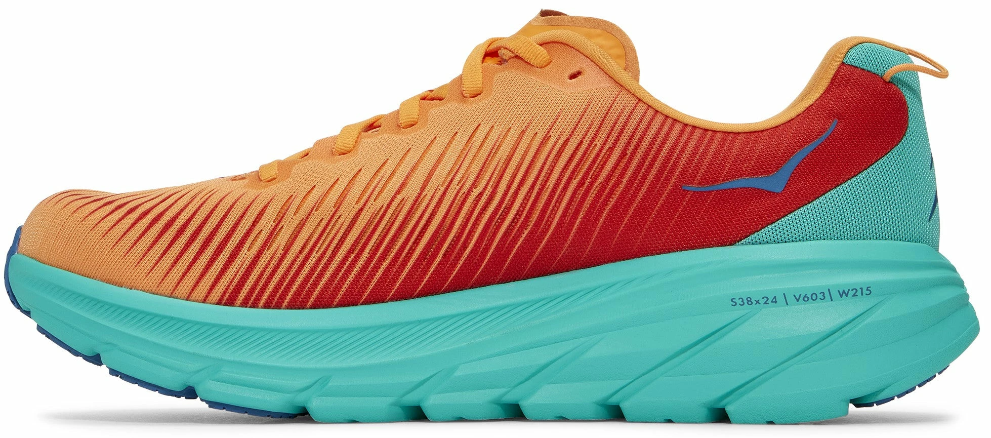 HOKA Men's Rincon 3 HOKA Men's Rincon 3 -Darn Tough Shop HOKAMensRincon3 BlazingOrangeFiesta