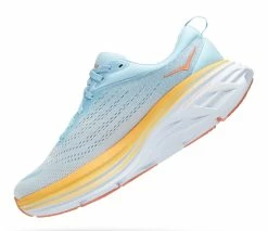 HOKA Women's Bondi 8 -Darn Tough Shop HOKAWomensBondi8SummerSongCountryAir 4